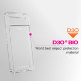 EFM Alta Case Armour with D3O BIOFor Google Pixel 8 - Clear