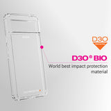 EFM Alta Case Armour with D3O BIOFor Google Pixel 8 Pro - Clear