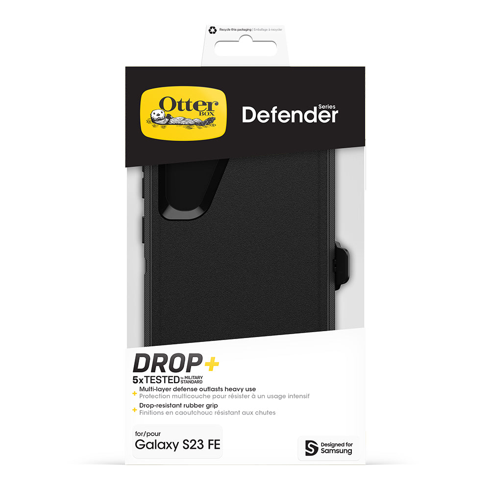 OtterBox Defender CaseFor Samsung Galaxy S23 FE 5G