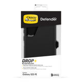 OtterBox Defender CaseFor Samsung Galaxy S23 FE 5G