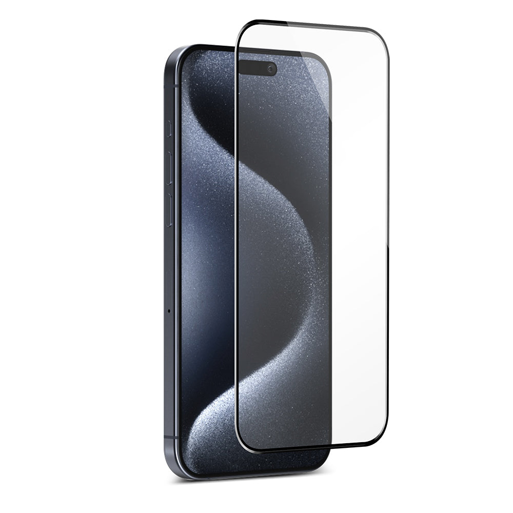 EFM Impact Glass Screen ArmourFor iPhone 15 Pro