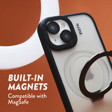 EFM Alta Case Armour with D3O BIOFor iPhone 15