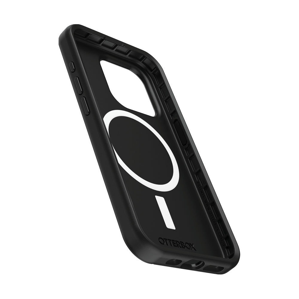 Otterbox Symmetry Plus MagSafe CaseFor iPhone 15 Pro - Black