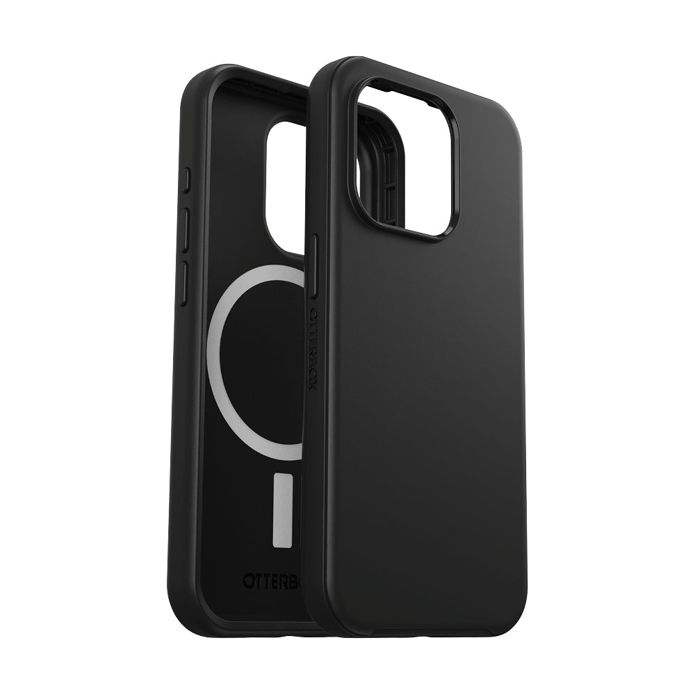 Otterbox Symmetry Plus MagSafe CaseFor iPhone 15 Pro - Black