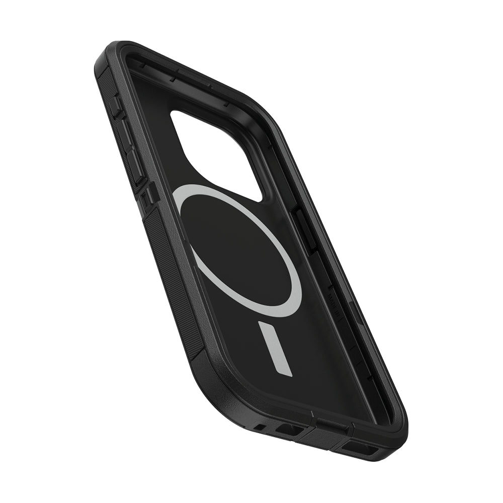 Otterbox Defender XT Magsafe CaseFor iPhone 15 Pro - Black