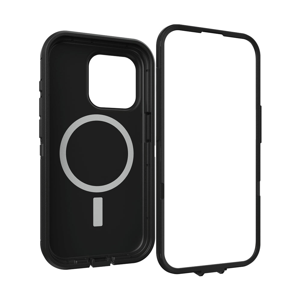 Otterbox Defender XT Magsafe CaseFor iPhone 15 Pro - Black