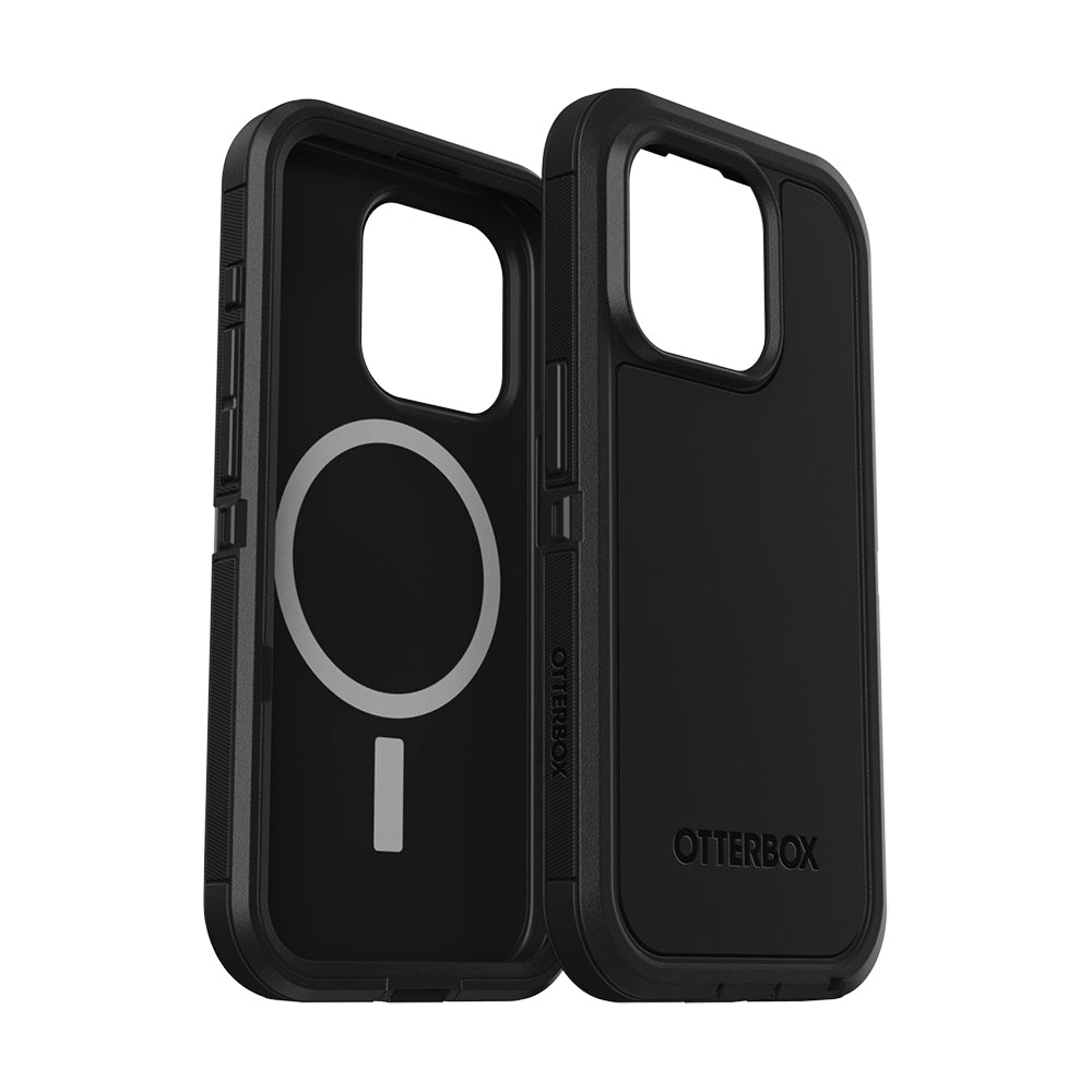 Otterbox Defender XT Magsafe CaseFor iPhone 15 Pro - Black
