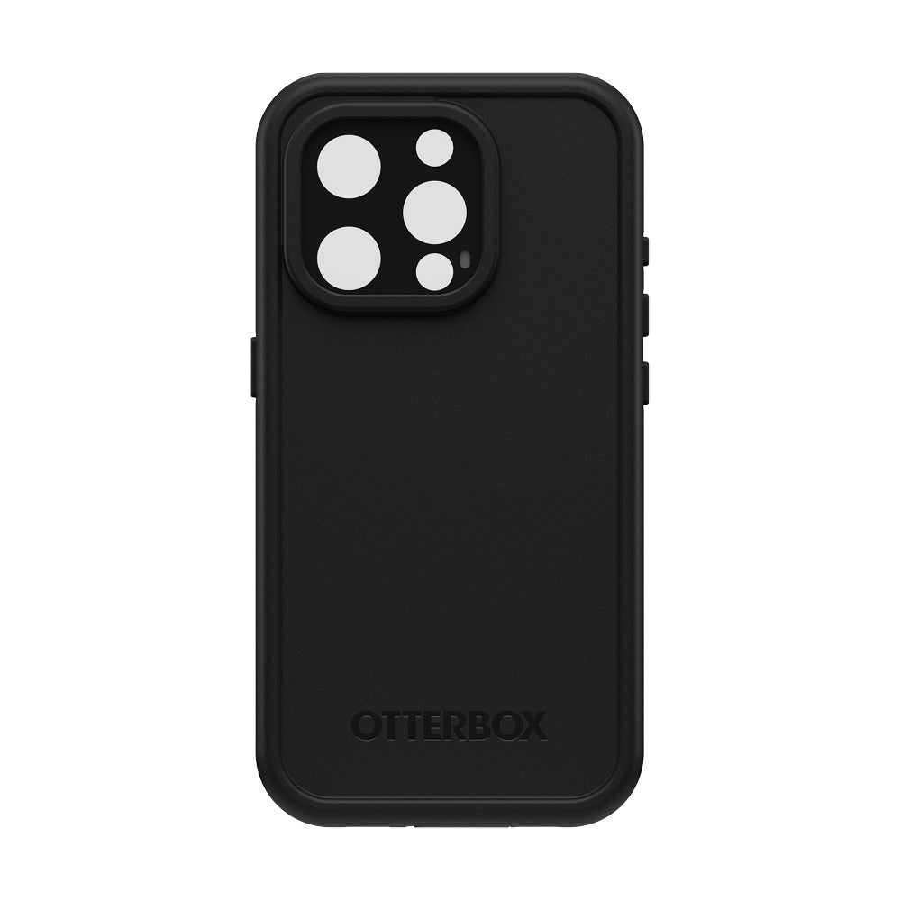 Otterbox Fre MagSafe CaseFor iPhone 15 Pro - Black