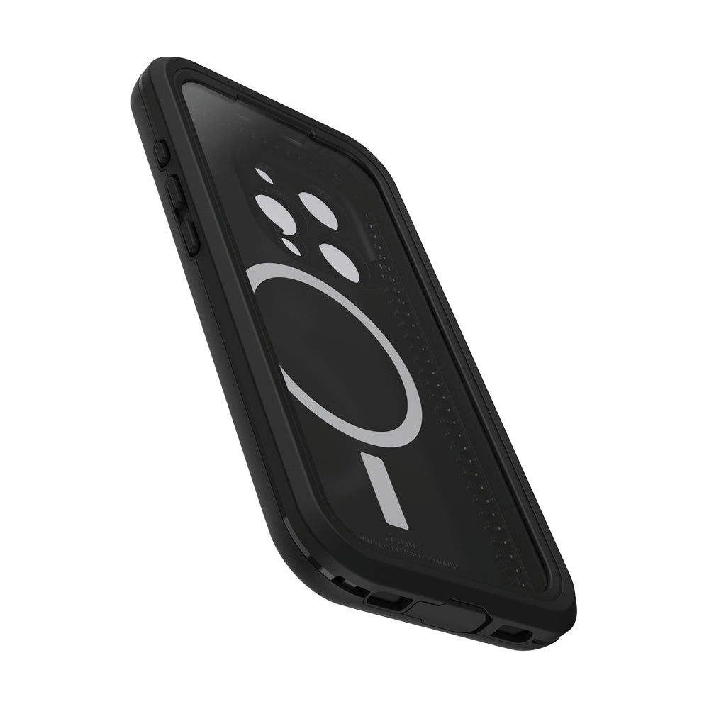 Otterbox Fre MagSafe CaseFor iPhone 15 Pro - Black