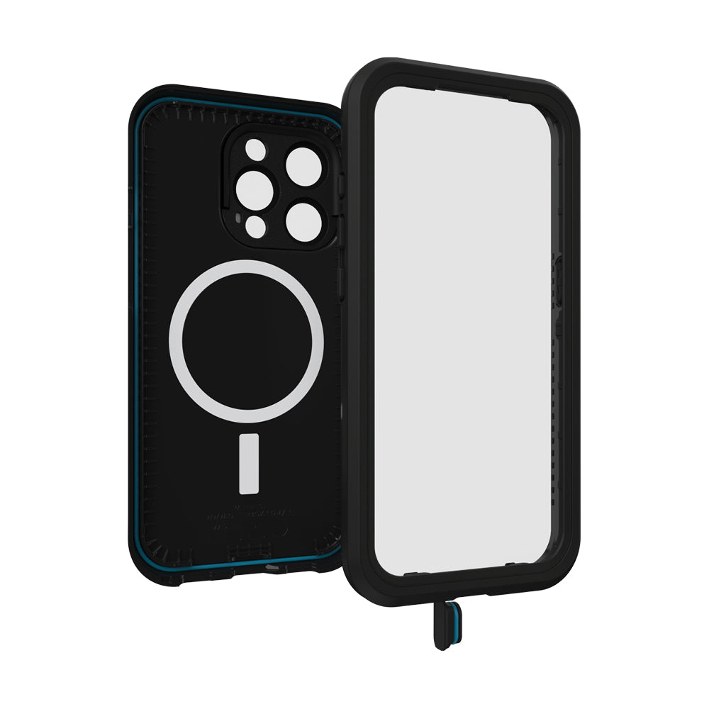 Otterbox Fre MagSafe CaseFor iPhone 15 Pro - Black