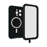 Otterbox Fre MagSafe CaseFor iPhone 15 Pro - Black