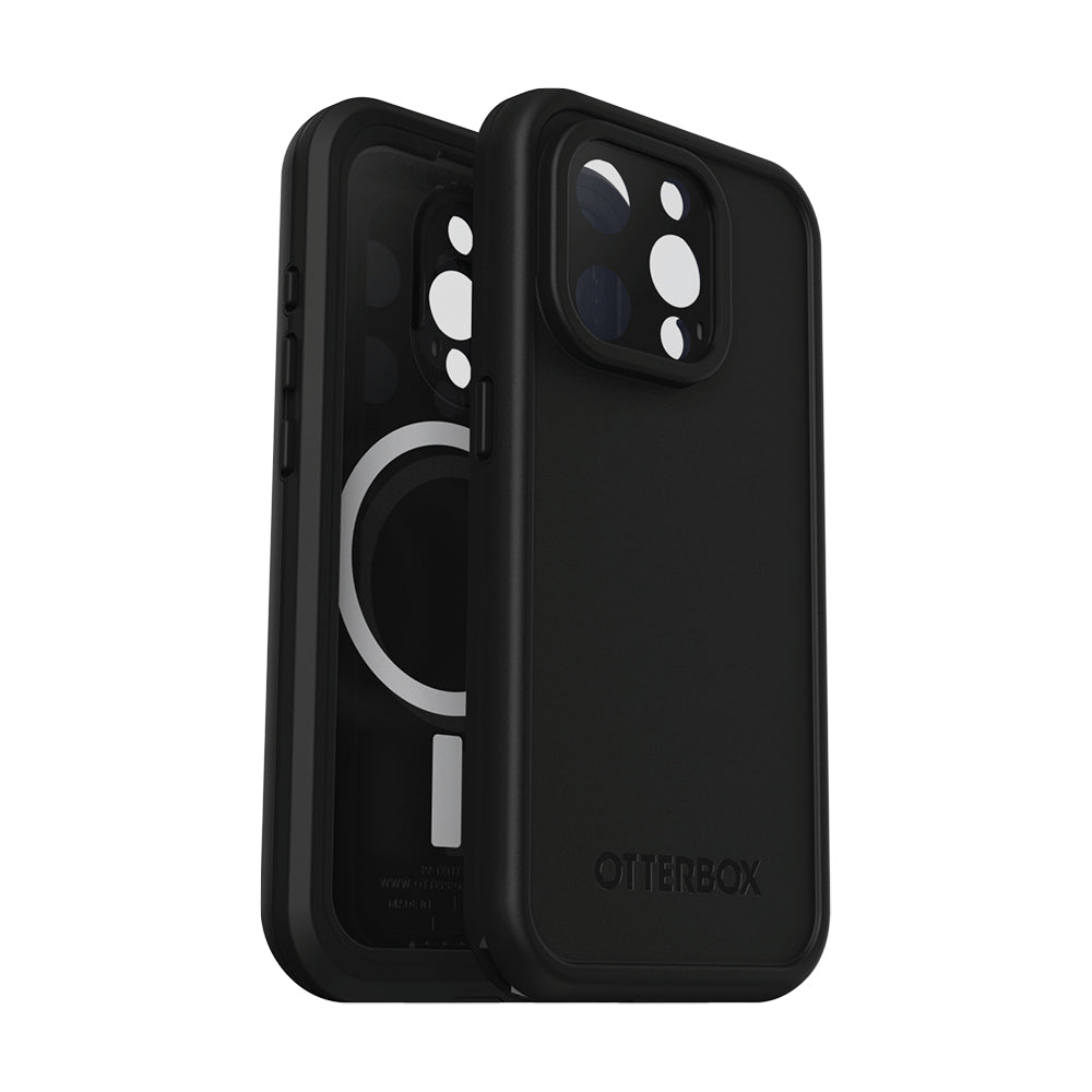 Otterbox Fre MagSafe CaseFor iPhone 15 Pro - Black