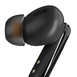 EFM Chicago TWS EarbudsWith Advanced Active Noise Cancelling - Black