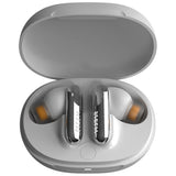 EFM Chicago TWS EarbudsWith Advanced Active Noise Cancelling - White
