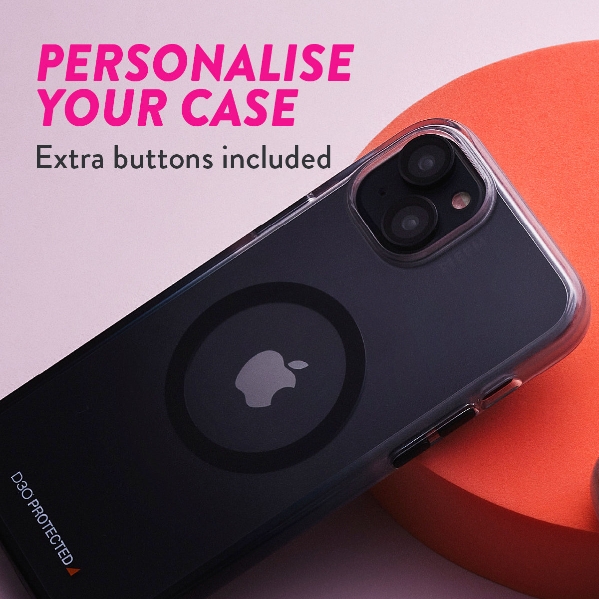 EFM Aspen Case Armour with D3O BIOFor iPhone 15 Pro