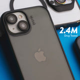EFM Zurich Case ArmourFor iPhone 15