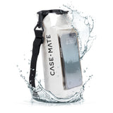 Case-Mate Waterproof 2L Phone Dry BagSand Dollar