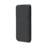Case-Mate Magnetic Leather Flip Wallet CaseFor MagSafe - Black