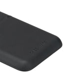 Case-Mate Magnetic Leather Flip Wallet CaseFor MagSafe - Black