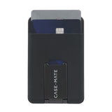 Case-Mate Magnetic 3 in 1 Wallet CaseFor MagSafe - Black