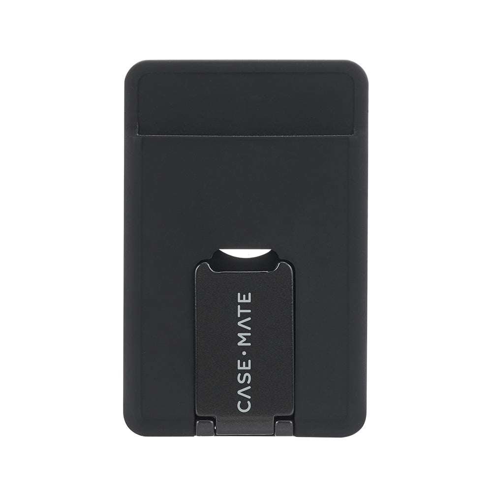 Case-Mate Magnetic 3 in 1 Wallet CaseFor MagSafe - Black