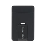 Case-Mate Magnetic 3 in 1 Wallet CaseFor MagSafe - Black