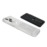 Case-Mate Magnetic 3 in 1 Wallet CaseFor MagSafe - Black
