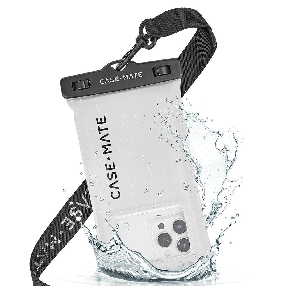 Case-Mate Waterproof Floating PouchUniversal - Black
