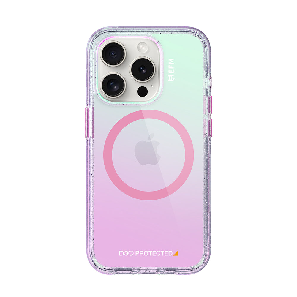 EFM Aspen Case Armour with D3O BIOFor iPhone 15 Pro