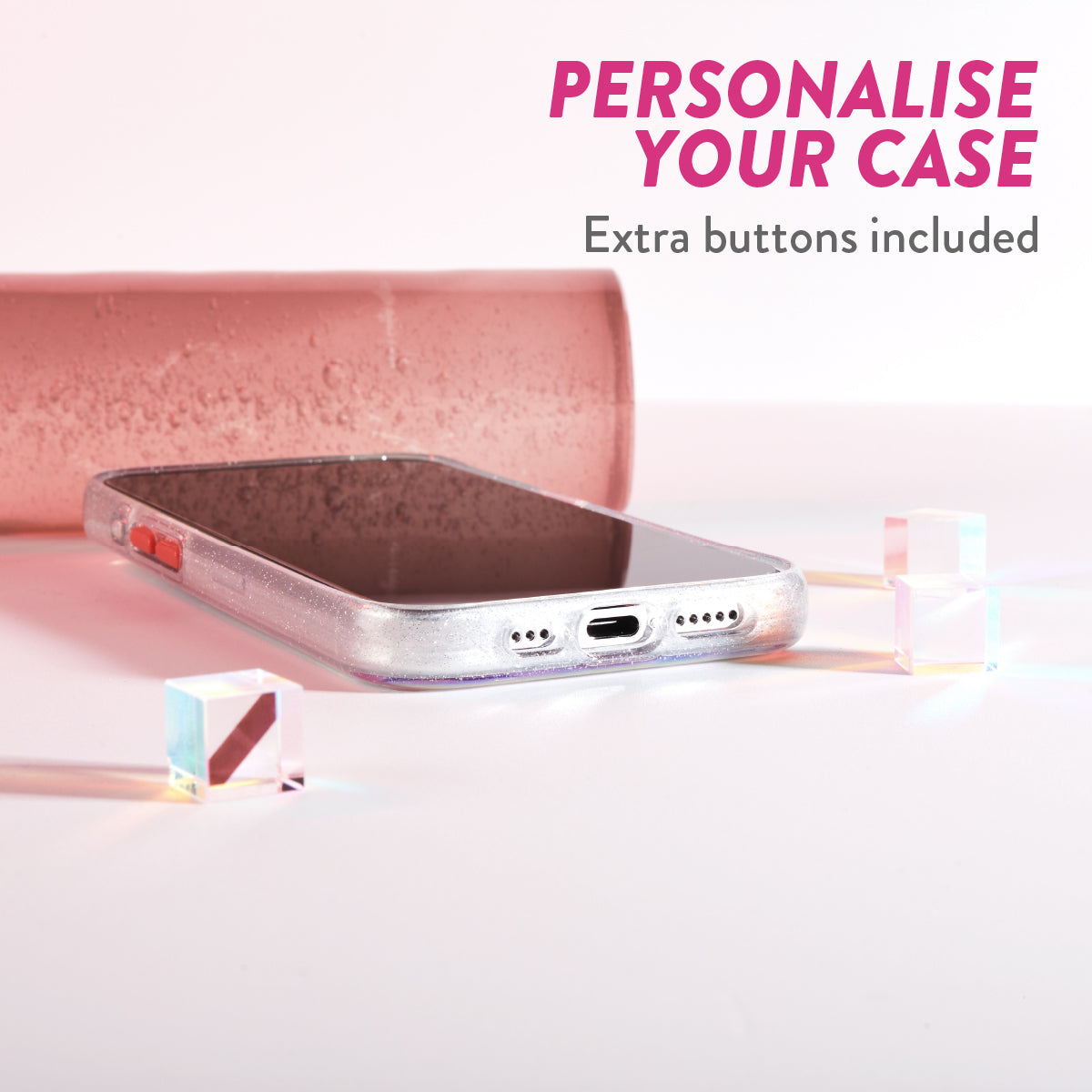EFM Aspen Case Armour with D3O BIOFor iPhone 15 Pro