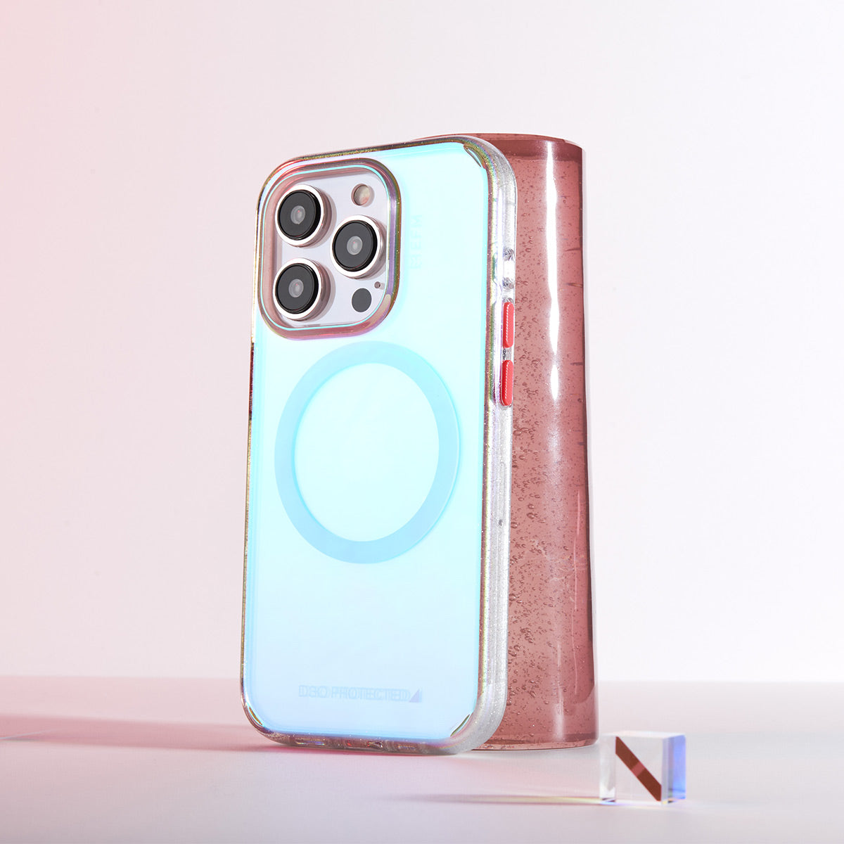 EFM Aspen Case Armour with D3O BIOFor iPhone 15 Pro
