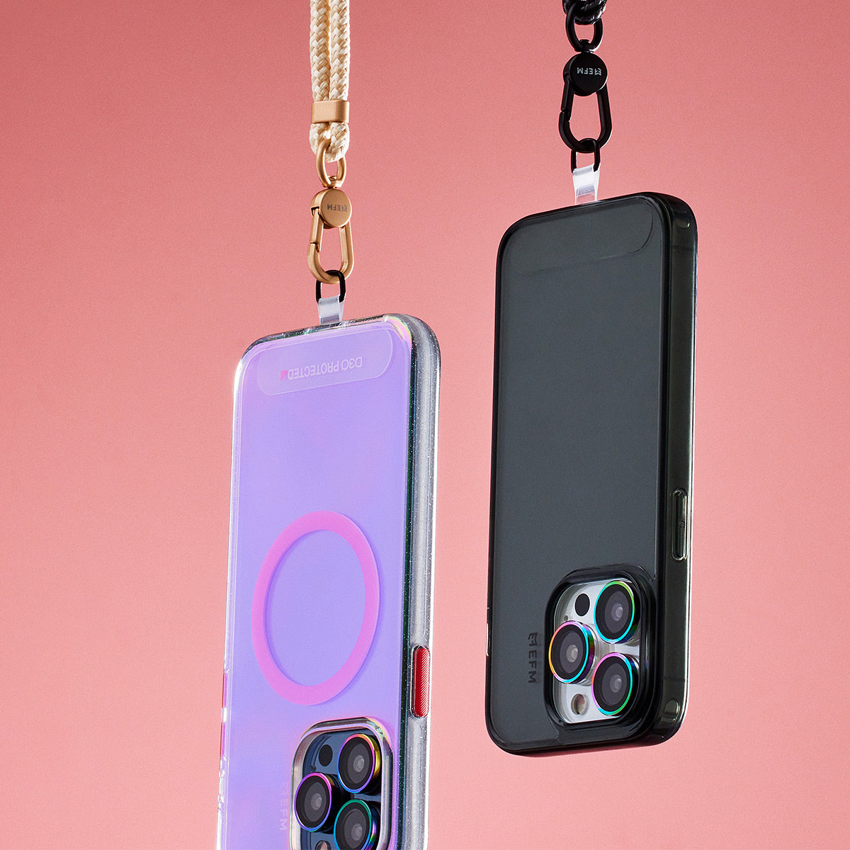 EFM Aspen Case Armour with D3O BIO - For iPhone 15 Pro Max