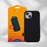 EFM Monaco Wallet Case Armour with D3O 5G Signal Plus TechnologyFor iPhone 15