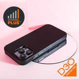EFM Monaco Wallet Case Armour with D3O 5G Signal Plus TechnologyFor iPhone 15 Pro