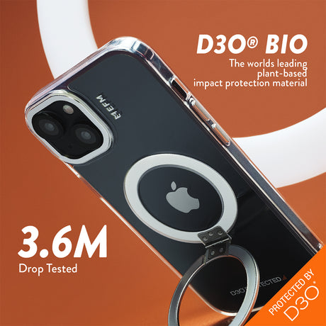 EFM Alta Case Armour with D3O BIOFor iPhone 15 Pro