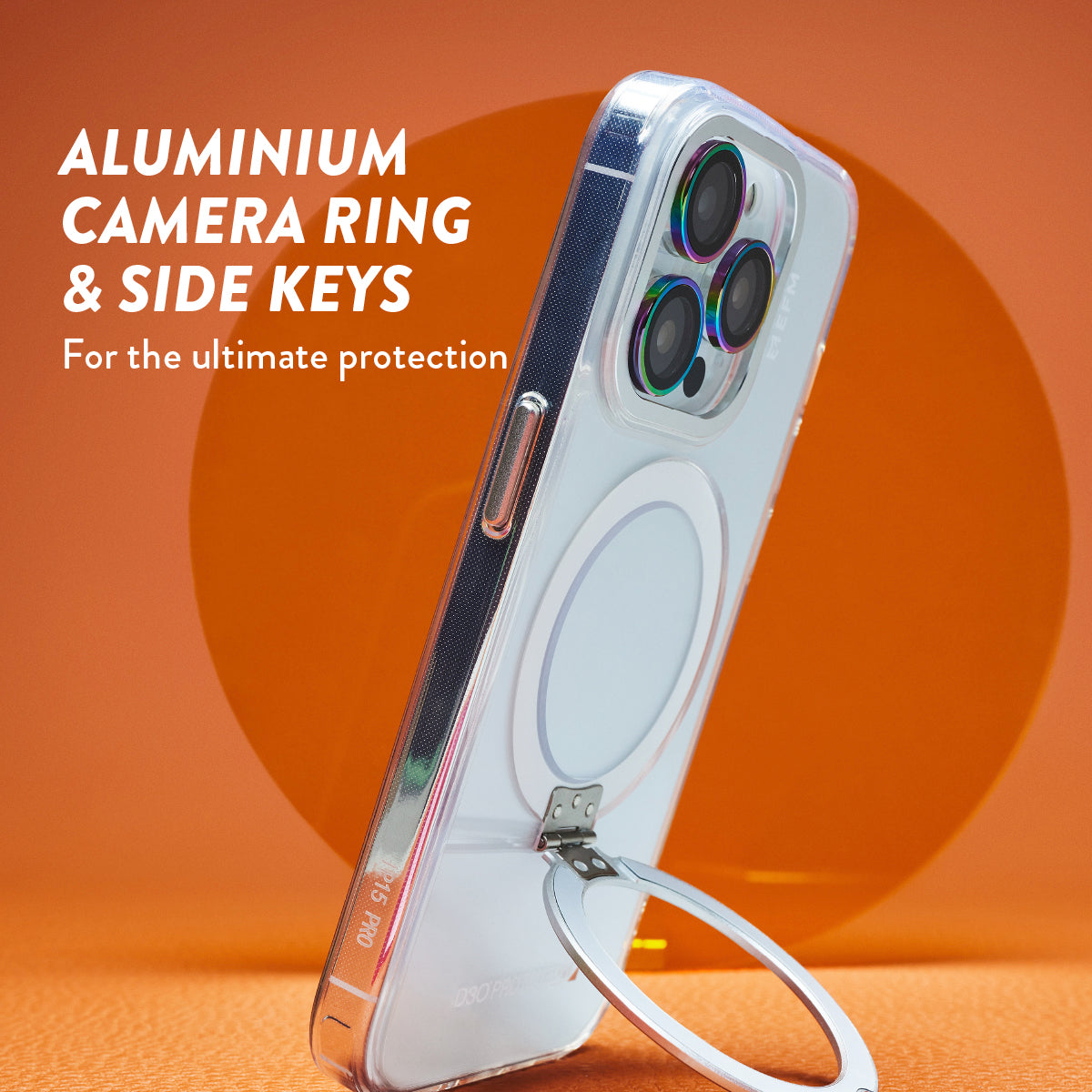 EFM Alta Case Armour with D3O BIOFor iPhone 15 Pro