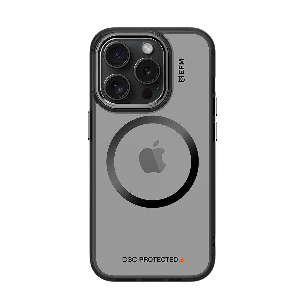 EFM Volta Case Armour with D3O BIOFor iPhone 15 Pro