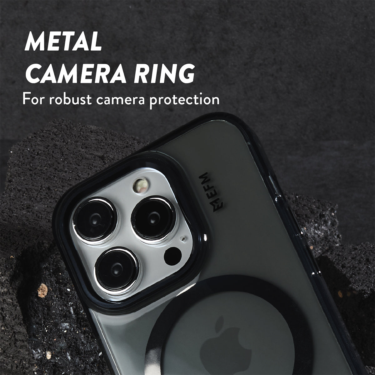 EFM Volta Case Armour with D3O BIO - For iPhone 15 Plus