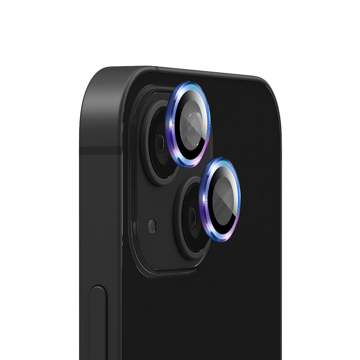 EFM Camera Lens Armour - For iPhone 15/15 Plus