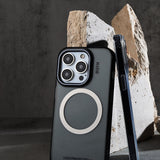 EFM Camera Lens Armour - For iPhone 15 Pro/15 Pro Max