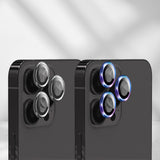 EFM Camera Lens Armour - For iPhone 15 Pro/15 Pro Max