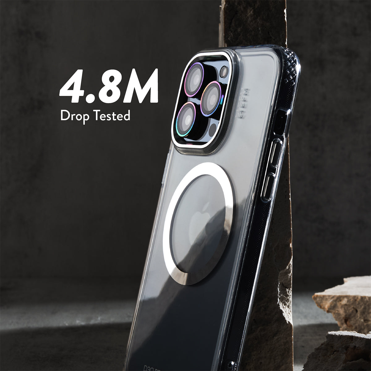 EFM Volta Case Armour with D3O BIOFor iPhone 15 Pro