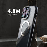 EFM Volta Case Armour with D3O BIOFor iPhone 15 Pro