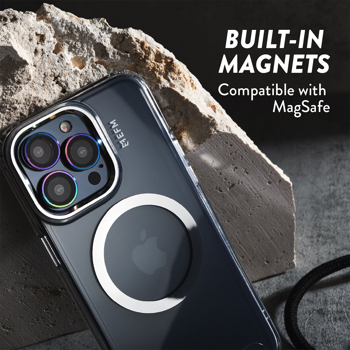 EFM Volta Case Armour with D3O BIOFor iPhone 15 Pro