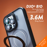EFM Alta Case Armour with D3O BIOFor iPhone 15 Pro