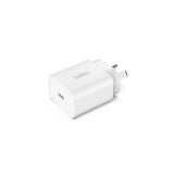 Belkin BoostCharge USB-C PD 3.0 Wall Charger 20W - 2 Pack White