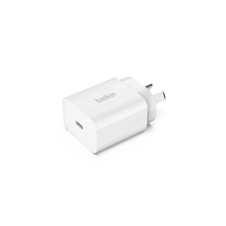Belkin BoostCharge USB-C PD 3.0 Wall Charger 20W - 2 Pack White