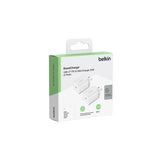 Belkin BoostCharge USB-C PD 3.0 Wall Charger 20W - 2 Pack White