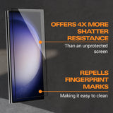 EFM TT Sapphire Screen Armour