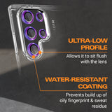EFM Camera Lens Armour
